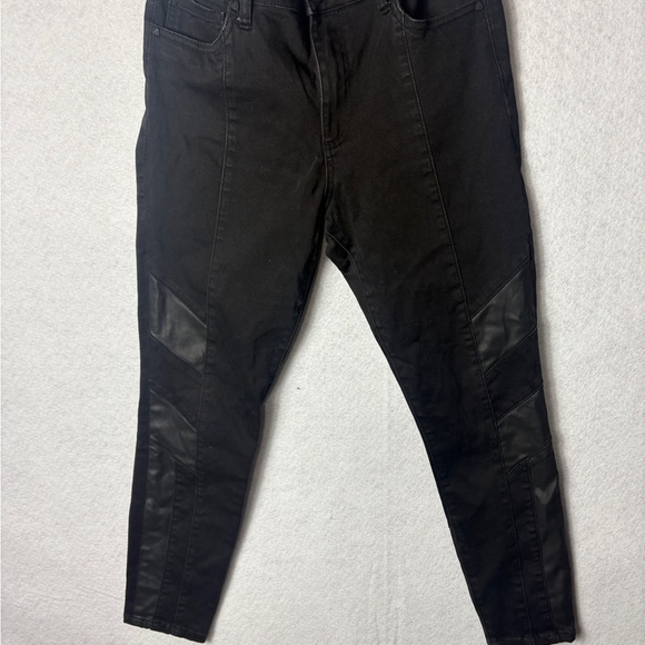 Sang Real Blue Jeans Size 27 - Picture 5 of 8